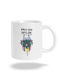 klasický hrnek