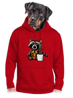 pánská mikina klokanka