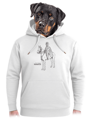 unisex mikina premium