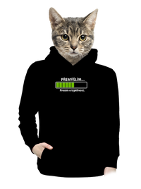 dámská mikina klokanka