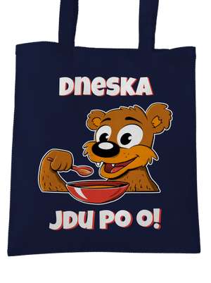 Dneska jdu po o taška French Navy