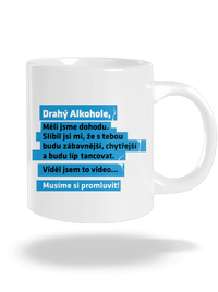 velký hrnek