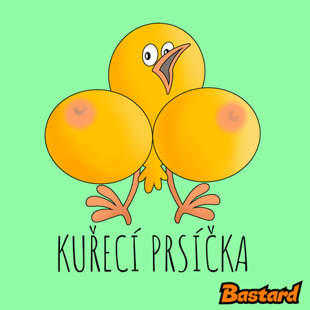 Kuřecí prsíčka