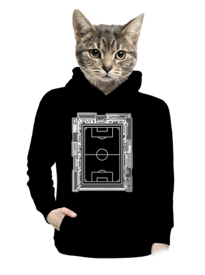 dámská mikina klokanka