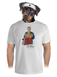 pánské sportovní tričko