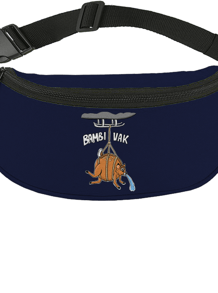 Bambi vak ledvinka French Navy