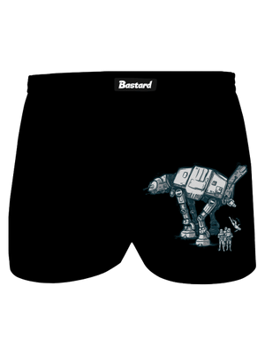 AT-AT pánské trenky Black