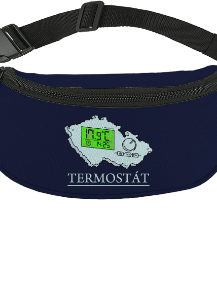 Termostát ledvinka French Navy