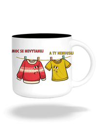 barevný hrnek