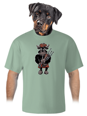 unisex tričko oversized