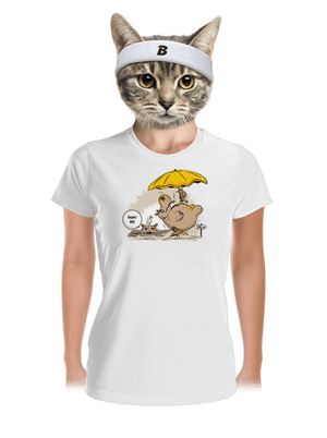 dámské sportovní tričko