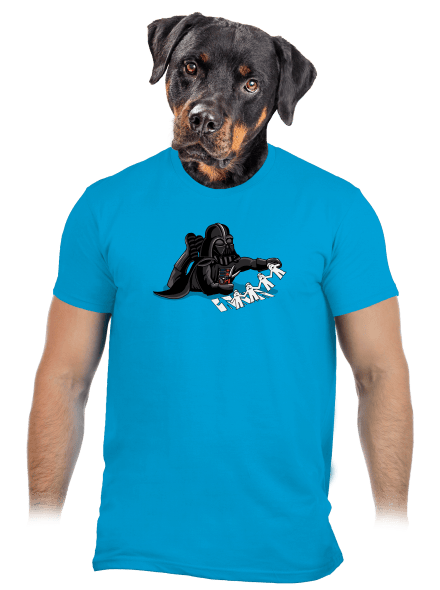 Klonování trooperů pánské tričko Atoll