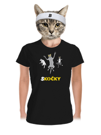 dámské sportovní tričko