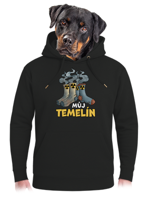 unisex mikina premium