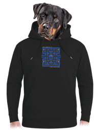 unisex mikina premium