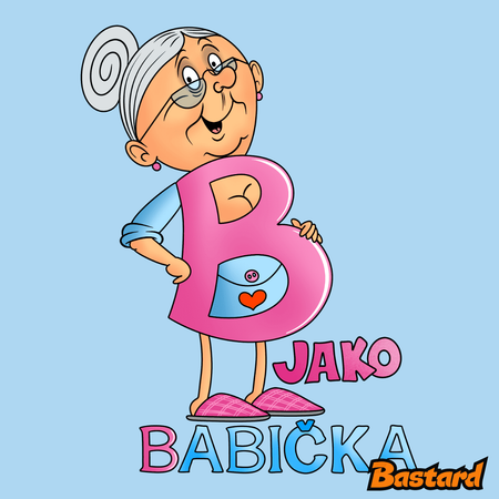 B jako babička
