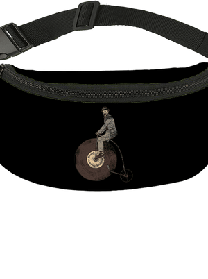 Na čem ujíždíš ledvinka Black