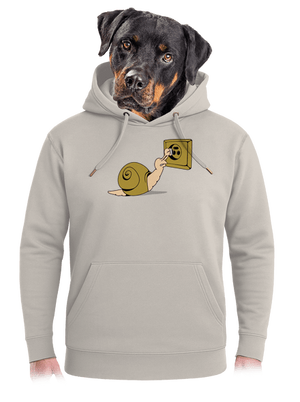 unisex mikina premium