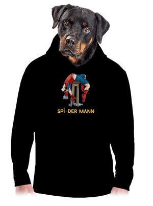 pánská mikina klokanka