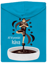 dámská mikina na zip