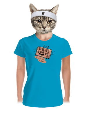 dámské sportovní tričko