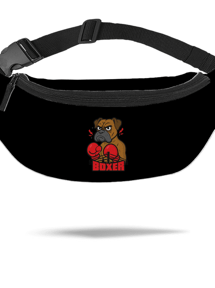 Boxer ledvinka Black