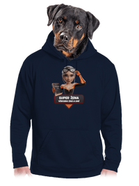 pánská mikina klokanka