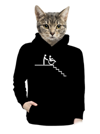 dámská mikina klokanka