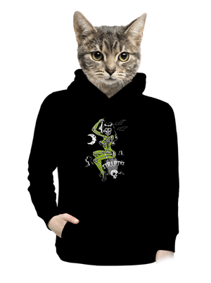 dámská mikina klokanka