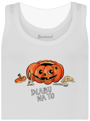 Dlabu na to dámské tílko klasické White