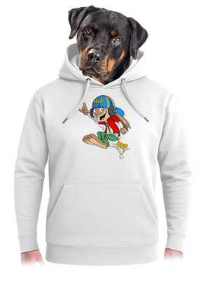 unisex mikina premium