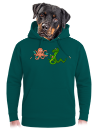 unisex mikina premium