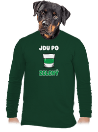 pánské dlouhý rukáv