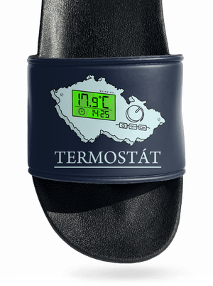 Termostát pantofle Navy