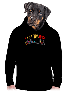 pánská mikina klokanka