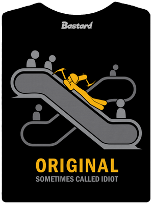 Original dámské tričko Black