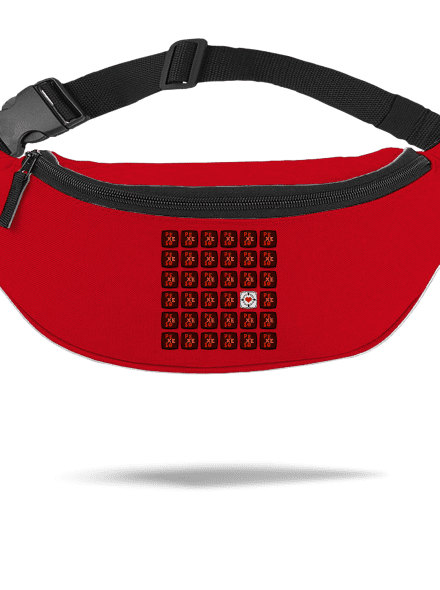 Pexeso ledvinka Red