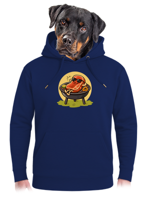 unisex mikina premium