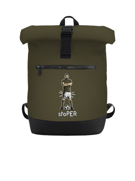 Stoper batoh Military Green