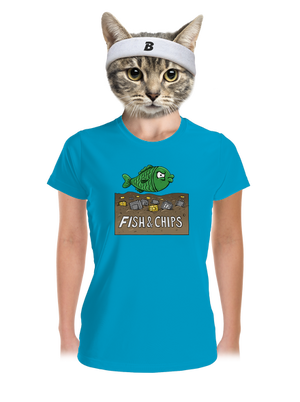 dámské sportovní tričko