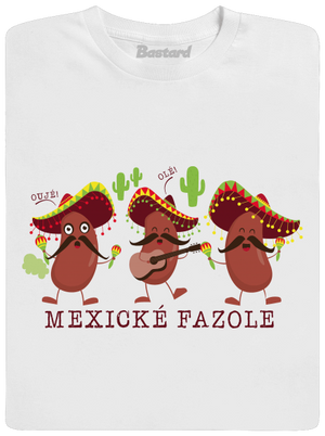 Mexická párty dětské tričko White