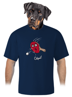 unisex tričko oversized