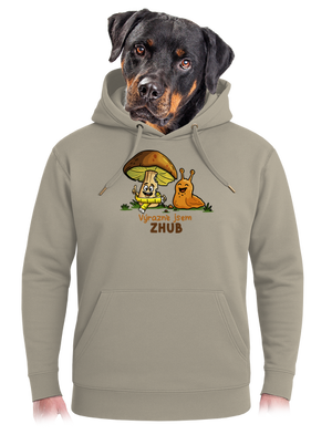 unisex mikina premium
