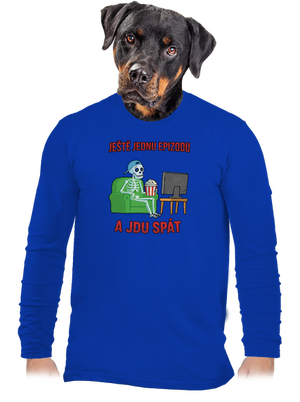 pánské dlouhý rukáv