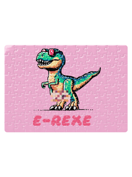 E-Rexe puzzle White