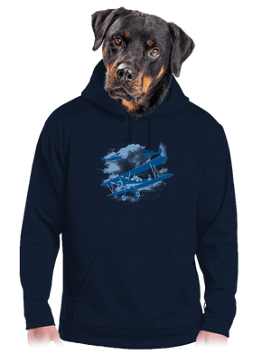 pánská mikina klokanka