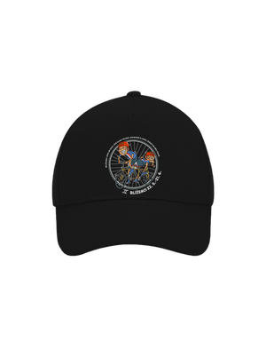 Cyklistický horoskop: Blíženci kšiltovka baseballka Black