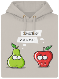 unisex mikina premium