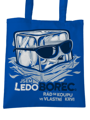 Ledoborec taška Bright Royal