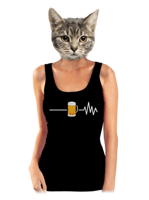 dámské tílko klasické